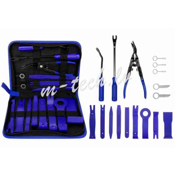CT-RC53 - Car Trim Removal Tool Kit -19pcs Rīga