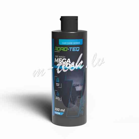 CCC14 - Road-Teq Mega Foam+ 500ml Rīga