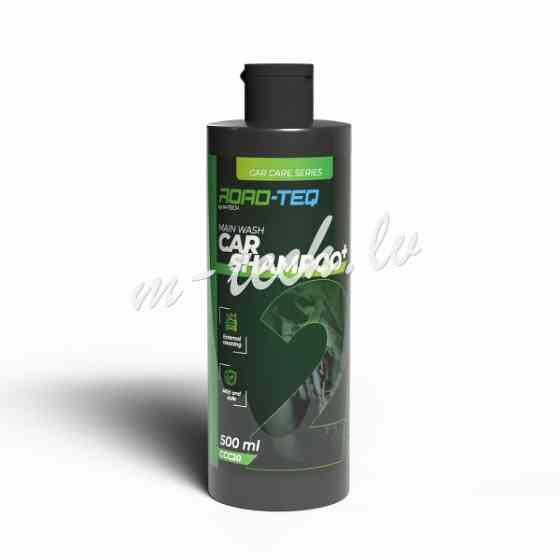 CCC20 - Road-Teq Car Shampoo+ 500ml Rīga