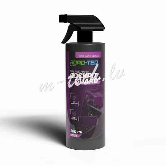 CCC54 - Road-Teq Cockpit Guard+ 500ml Rīga