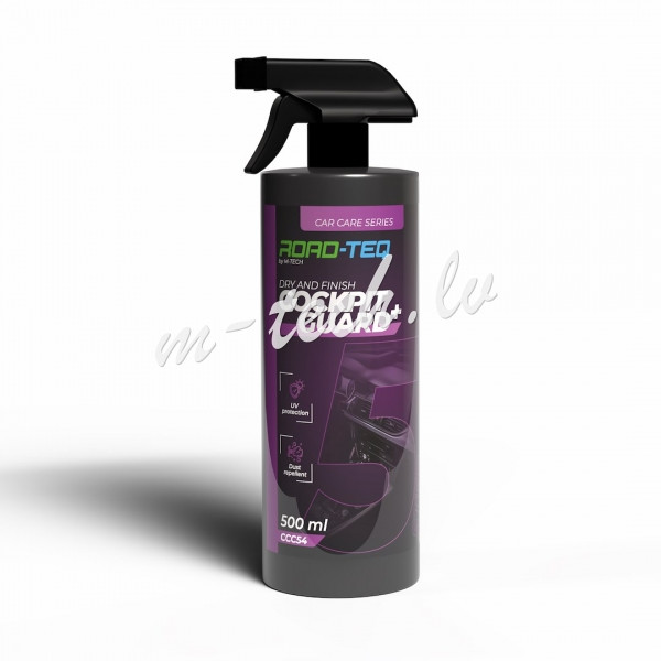 CCC54 - Road-Teq Cockpit Guard+ 500ml Rīga - foto 1