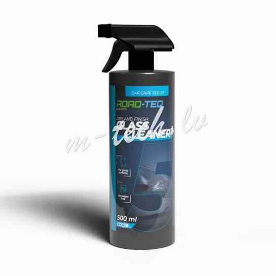 CCC58 - Road-Teq Glass Cleaner+ 500ml Rīga