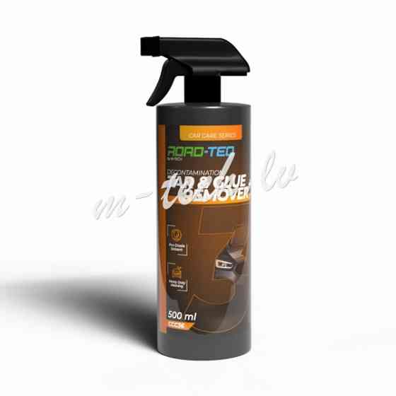 CCC36 - Road-Teq Tar and Glue Remover+ 500ml Rīga