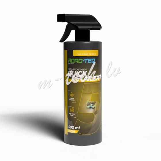 CCC52 - Road-Teq Quick Detailer+ 500ml Rīga