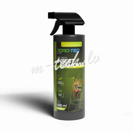 CCC17 - Road-Teq Insect Remover+ 500ml Rīga