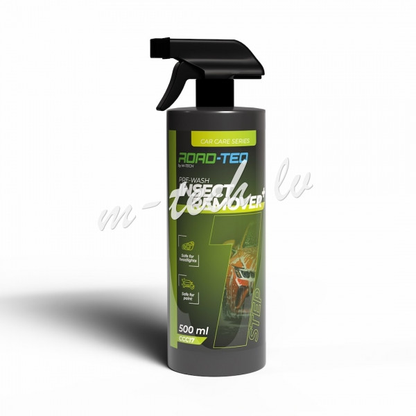 CCC17 - Road-Teq Insect Remover+ 500ml Рига - изображение 1