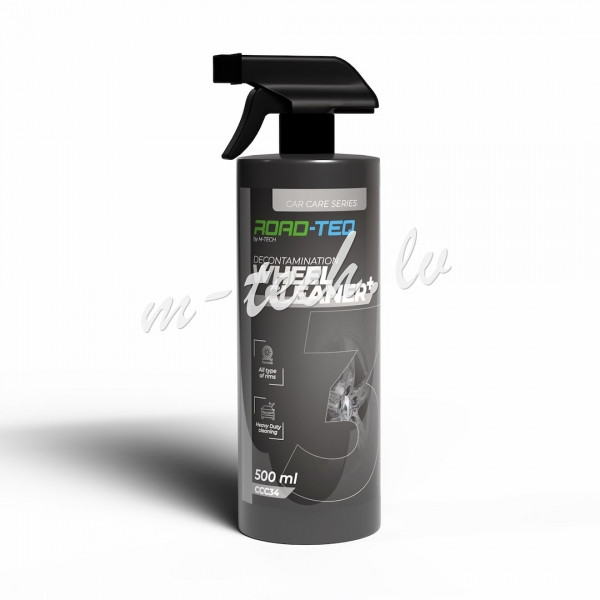 CCC34 - Road-Teq Wheel Cleaner+ 500ml Rīga - foto 1