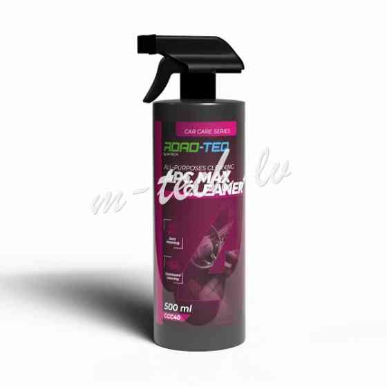 CCC40 - Road-Teq APC Max Cleaner+ 500ml Rīga