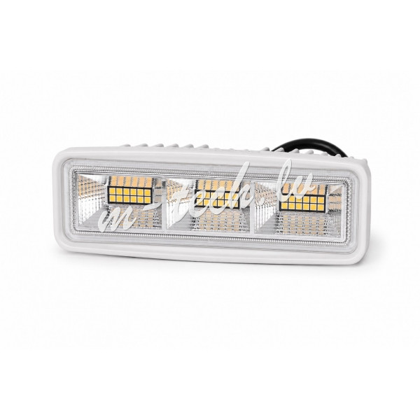 WLM102 - M-TECH Work Light Marine 36W 36x1W LED 6.0