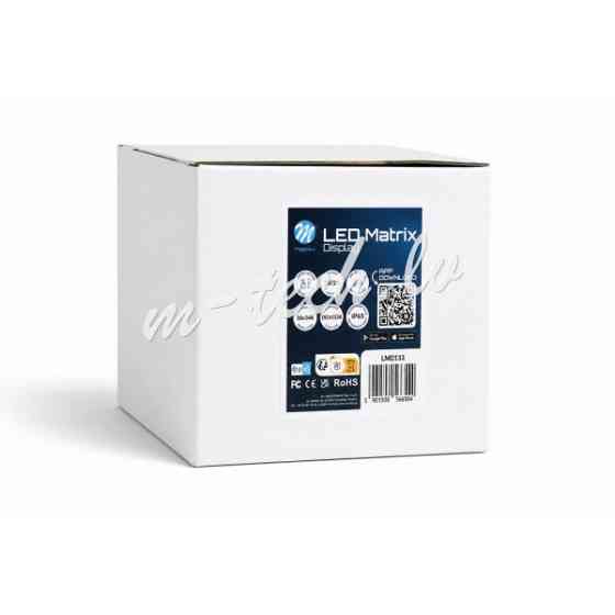 LMD133 - LED Matrix Display 16x144(192x1330mm) Рига