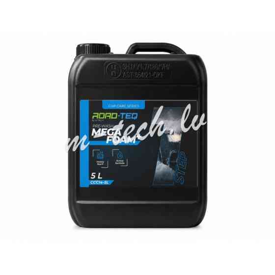 CCC14-5L - Road-Teq Mega Foam+ 5L Рига