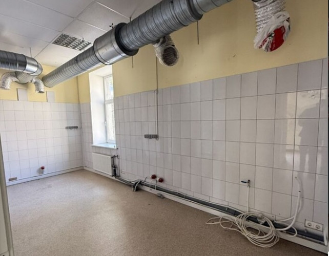 Telpas industriālā rajonā Starta ielā.  Piemērotas pārtikas ražošanai, sporta zālei, plašam birojam  Рига - изображение 3