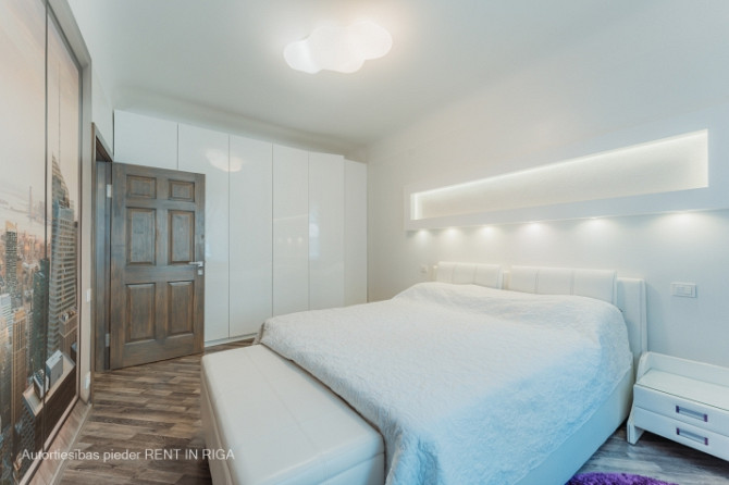 Pārdod mājīgu un funkcionāli plānotu dzīvokli Rīgas Klusajā centrā  vienā no Rīga - foto 17