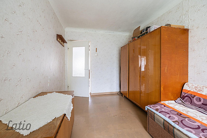 Pārdodu mājīgu divu istabu dzīvokli Rēzeknes centrā, četrstāvu ēķas 3. stāvā (40,5 m2). Rēzekne un novads - foto 4