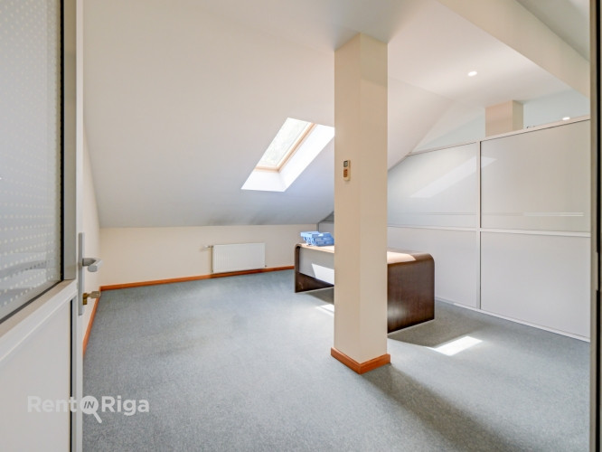 Biroja telpas ar perfektu lokāciju un ērtu piekļuvi  Pirms Salu tilta, centra virzienā. Rīga - foto 5