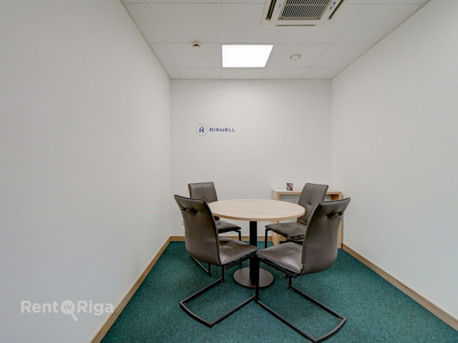 Tirzniecības telpas uz nomu ķengaragā. kopējā platība 162,4m2. Rīga - foto 5