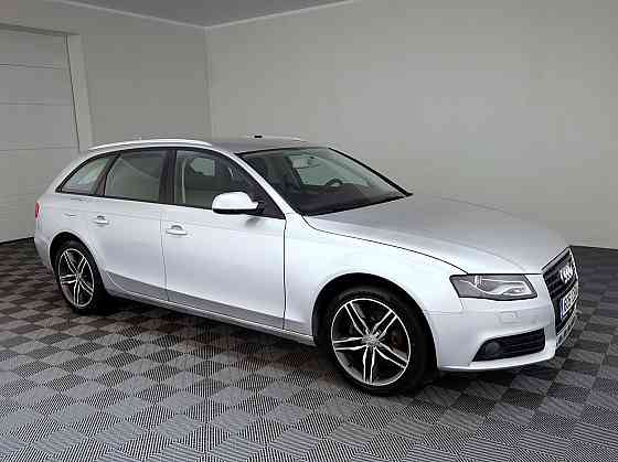 Audi A4 S-Line ATM 2.0 TDI 105kW Tallina