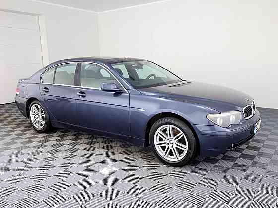 BMW 730 Executive ATM 3.0 D 155kW Tallina