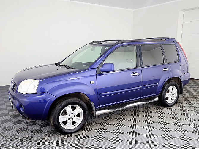 Nissan X-Trail Comfort Facelift 4x4 2.5 121kW Tallina - foto 2