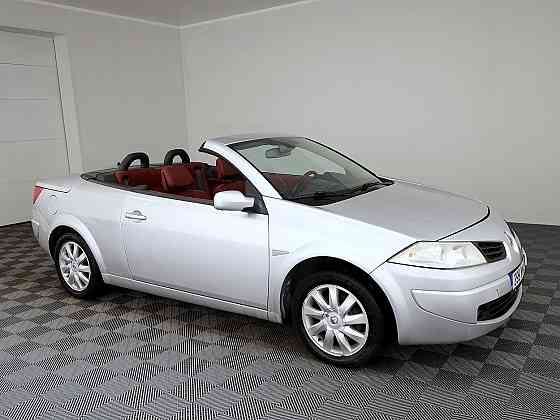 Renault Megane Cabrio Luxury 1.9 dCi 96kW Tallina