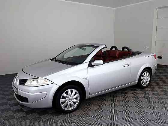 Renault Megane Cabrio Luxury 1.9 dCi 96kW Tallina