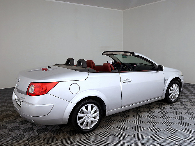 Renault Megane Cabrio Luxury 1.9 dCi 96kW Tallina - foto 3