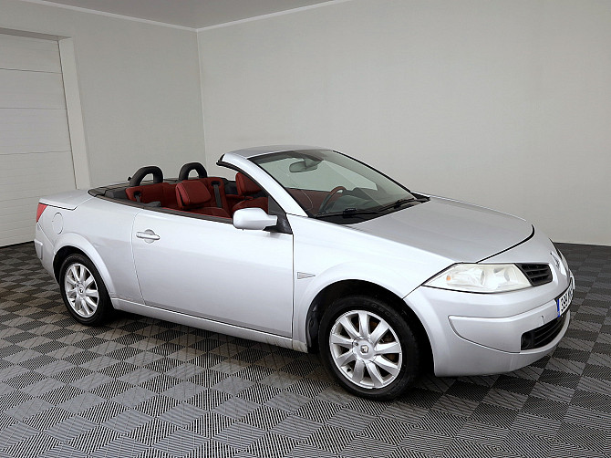 Renault Megane Cabrio Luxury 1.9 dCi 96kW Tallina - foto 1