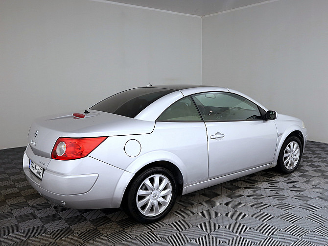 Renault Megane Cabrio Luxury 1.9 dCi 96kW Tallina - foto 6