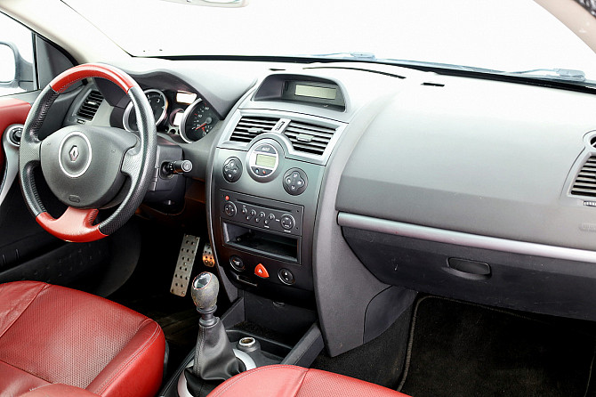 Renault Megane Cabrio Luxury 1.9 dCi 96kW Tallina - foto 7
