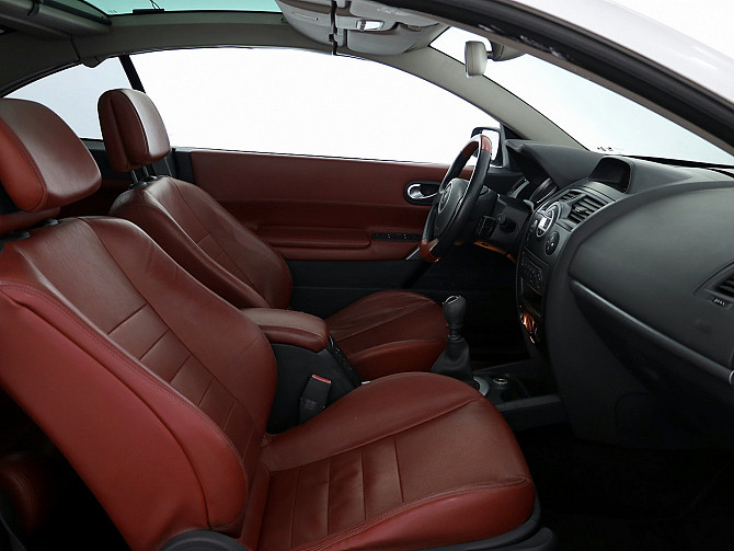 Renault Megane Cabrio Luxury 1.9 dCi 96kW Tallina - foto 8