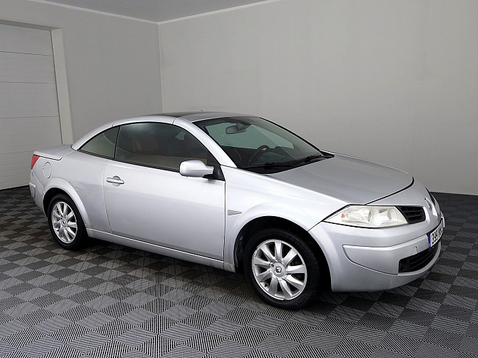 Renault Megane Cabrio Luxury 1.9 dCi 96kW Tallina - foto 5