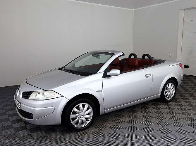 Renault Megane Cabrio Luxury 1.9 dCi 96kW Tallina - foto 2
