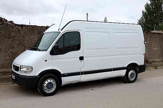 Opel Movano Van 2.5 dCi 84kW Tallina