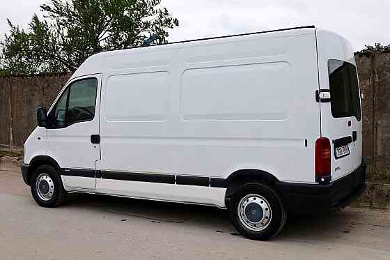 Opel Movano Van 2.5 dCi 84kW Tallina