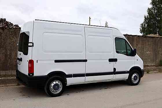 Opel Movano Van 2.5 dCi 84kW Tallina