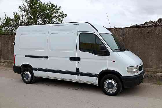 Opel Movano Van 2.5 dCi 84kW Tallina