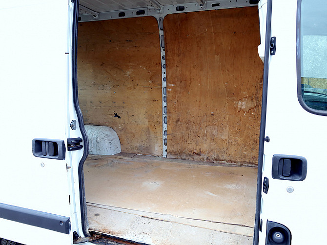 Opel Movano Van 2.5 dCi 84kW Tallina - foto 7
