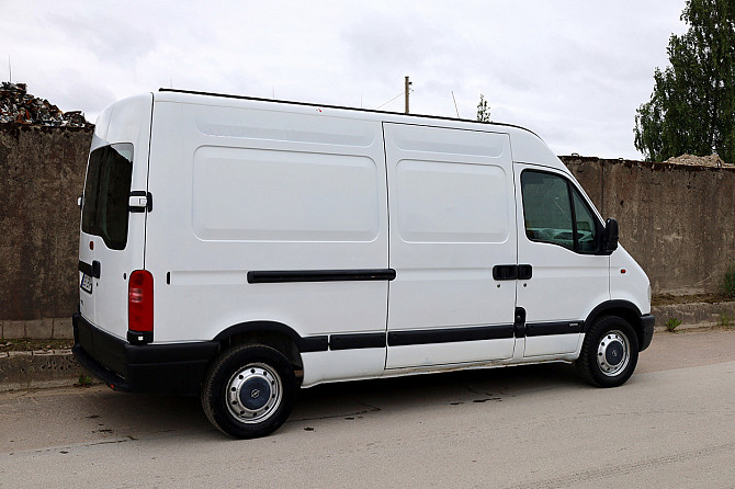 Opel Movano Van 2.5 dCi 84kW Tallina - foto 3
