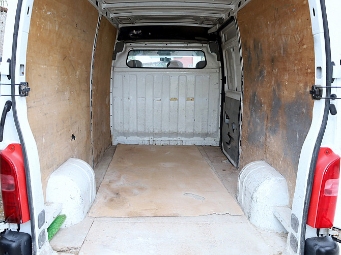 Opel Movano Van 2.5 dCi 84kW Tallina - foto 8