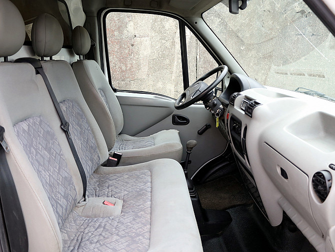 Opel Movano Van 2.5 dCi 84kW Tallina - foto 6