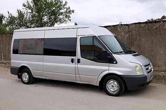 Ford Transit Van 2.2 TDCi 85kW Tallina