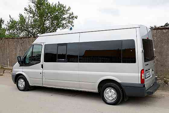 Ford Transit Van 2.2 TDCi 85kW Tallina
