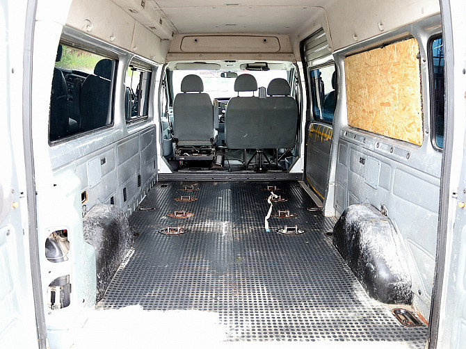 Ford Transit Van 2.2 TDCi 85kW Tallina - foto 8
