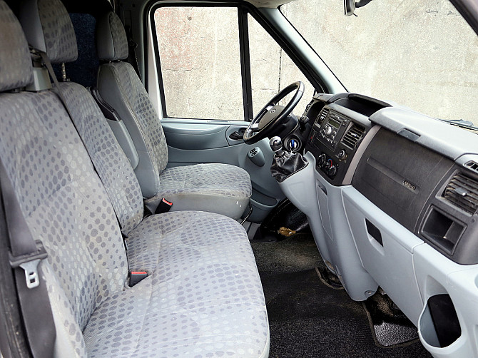 Ford Transit Van 2.2 TDCi 85kW Tallina - foto 6