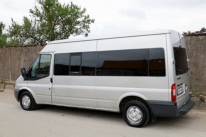 Ford Transit Van 2.2 TDCi 85kW Tallina - foto 4