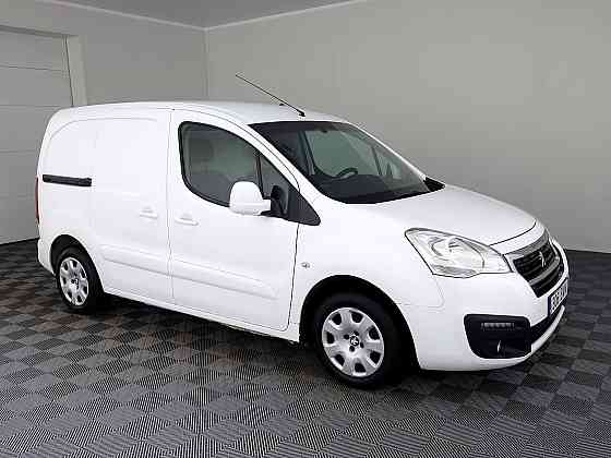 Peugeot Partner Van ATM 1.6 HDi 73kW Tallina