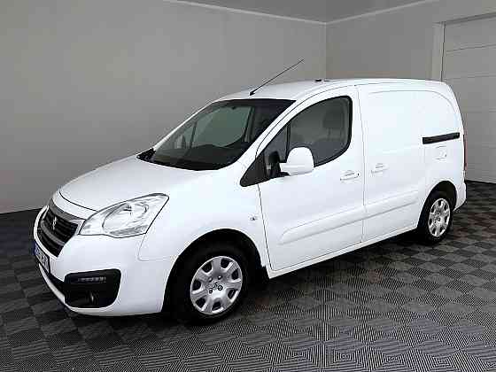 Peugeot Partner Van ATM 1.6 HDi 73kW Tallina