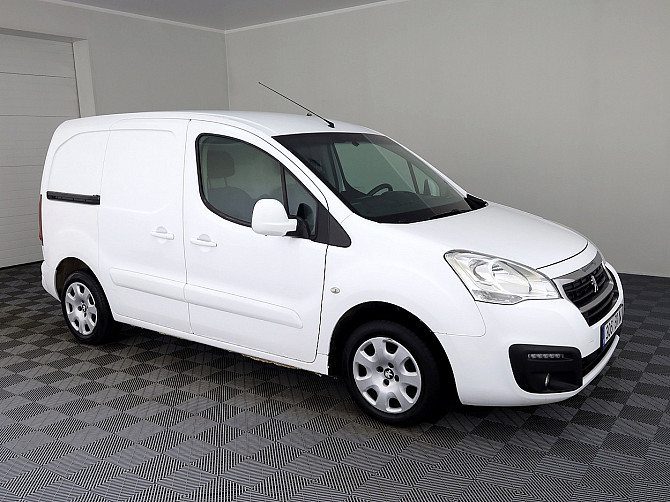 Peugeot Partner Van ATM 1.6 HDi 73kW Tallina - foto 1