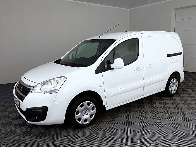 Peugeot Partner Van ATM 1.6 HDi 73kW Tallina - foto 2