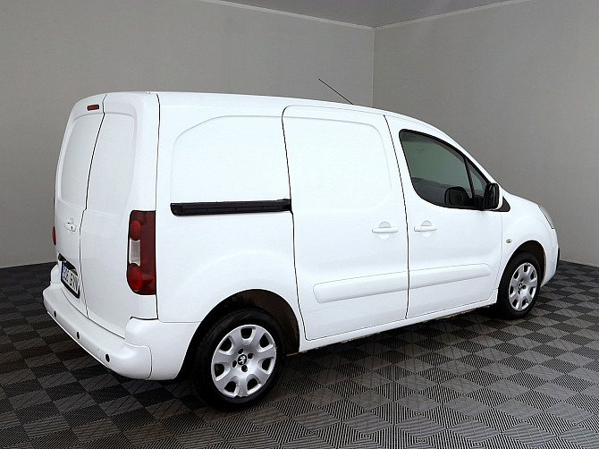 Peugeot Partner Van ATM 1.6 HDi 73kW Tallina - foto 3